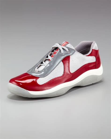 Prada sneakers for boys